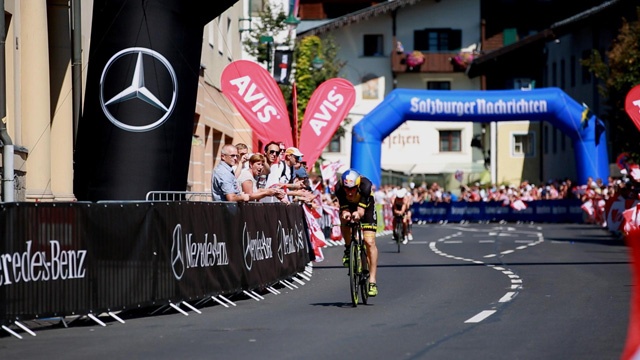 Sebastian Kienle – The Defending Champion